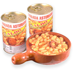 Fabada Asturiana Traditional Bean Stew (2 Pack)