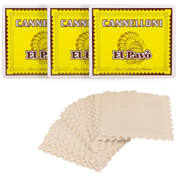 Cannelloni Pasta (3 Packages)