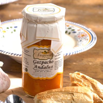 Gazpacho Andaluz - All Natural 