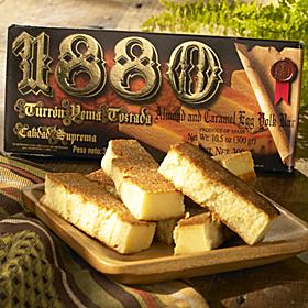 Gourmet Yema Tostada Turron by '1880'