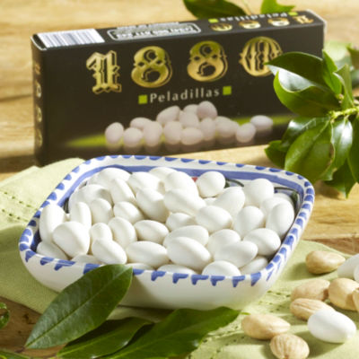 2-Pack 1880 Peladillas Almond Candies