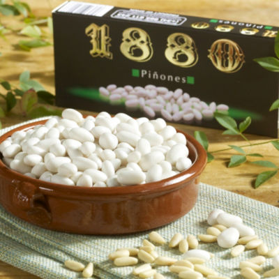 '1880' Pi&ntilde;ones Pine Nut Treats (2 Boxes)