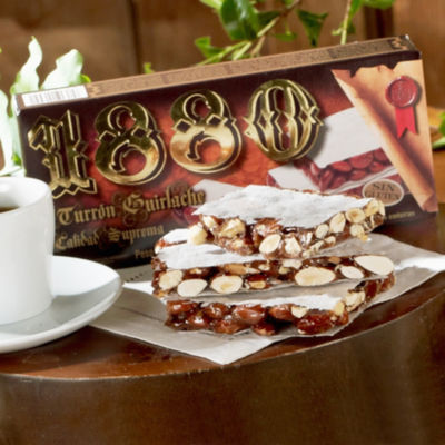 '1880' Gourmet Guirlache Turron