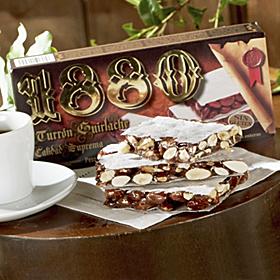 1880 Gourmet Guirlache Turron