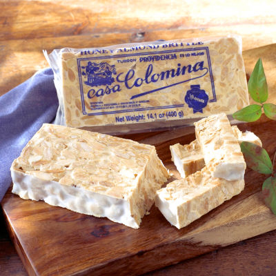 Premium Alicante Turron by Casa Colomina
