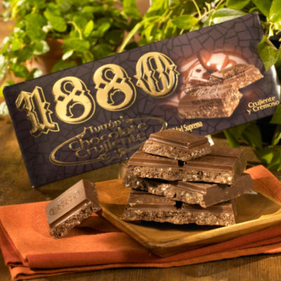 Chocolate Crujiente Candy by '1880'