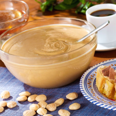 Crema de Turr&oacute;n de Jijona - Almond & Honey Cream by El Lobo