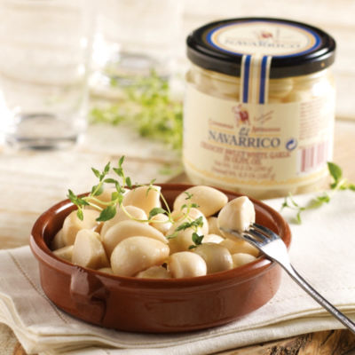 2-Pack - Crunchy Sweet White Garlic