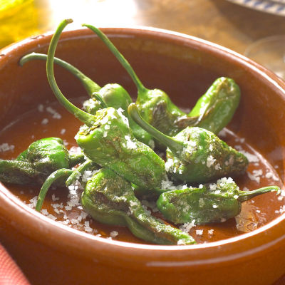 2 Pounds Fresh Pimientos de Padron