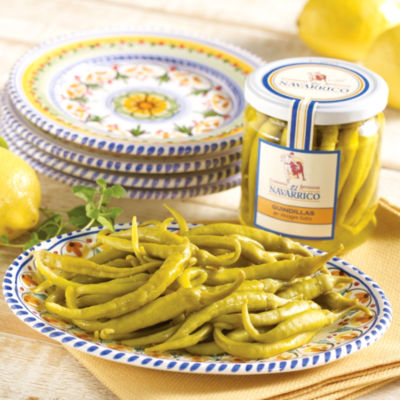 Guindilla Peppers