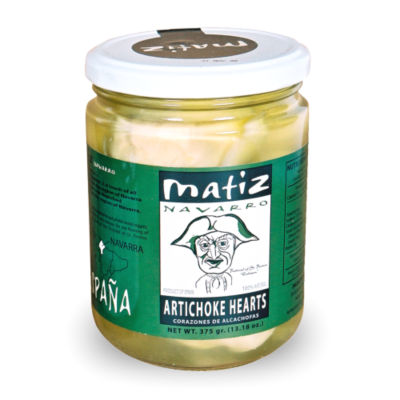Whole Artichoke Hearts