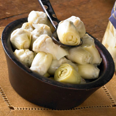 Baby Artichoke Hearts from Navarra