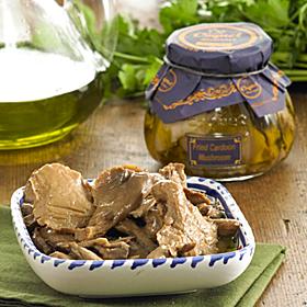 Setas Fritas - Wild Harvested Cardo Mushrooms