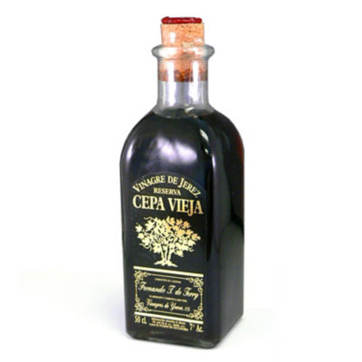 Cepa Vieja Sherry Vinegar by Vinagres de Yema