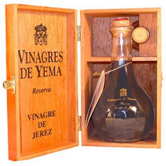Gran Reserva Sherry Vinegar in Wood Presentation Box
