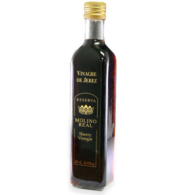 El Molino Real Reserva Sherry Vinegar