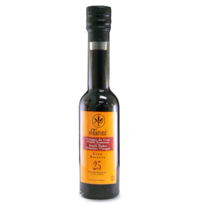 Pedro Ximenez Sweet Sherry Vinegar by Sotaroni