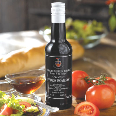 Pedro Romero Prestige Reserva Sherry Vinegar