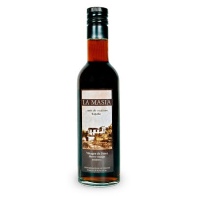 Rioja Balsamic Vinegar by La Masia