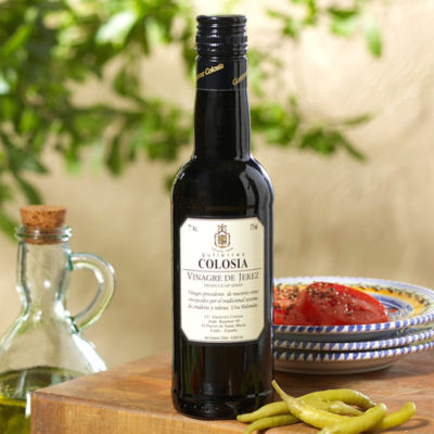 Sherry Vinegar by Gutierrez Colosia
