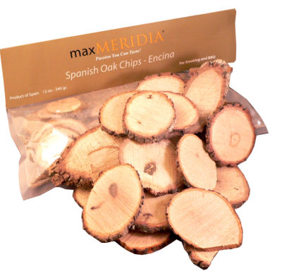 Encina Oak Grilling Chips