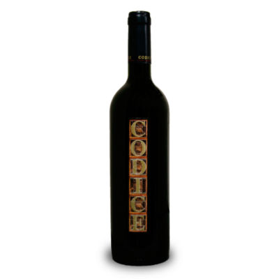 Codice Tinto 2007 by Dominio De Eguren