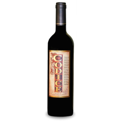 Codice Tinto 2010 by Dominio De Eguren