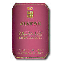 Alvear Pedro Ximenez 1927 Solera