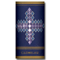 Can Blau Red Wine 2005