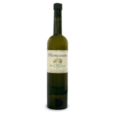 Morgadio Albarino 2008