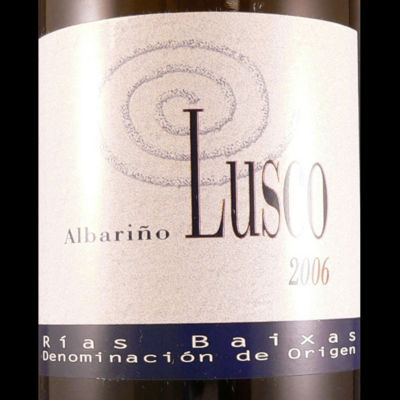 Lusco Albarino 2006