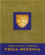 Vega Sindoa Cabernet - Tempranillo - 2005