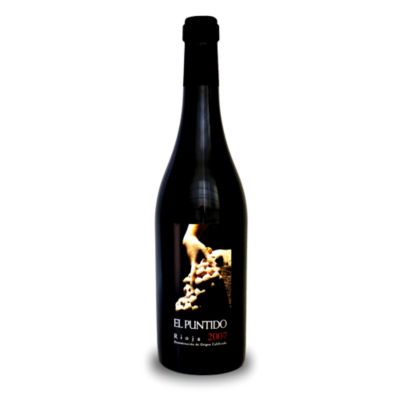 El Puntido Tempranillo 2007