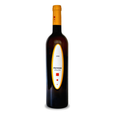 Nessa Albarino 2008 by Adegas Gran Vinum