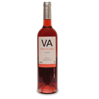 Vina Aljibes Rosado 2008 by Bodega Los Aljibes