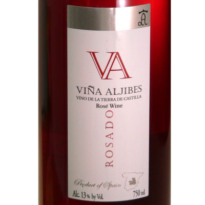 Vina Aljibes Rosado 2006