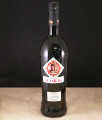 Alameda Cream Sherry by Hidalgo - 500ml Bottle