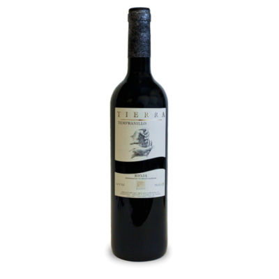 Tierra Crianza 2007 by Agricola La Bastida