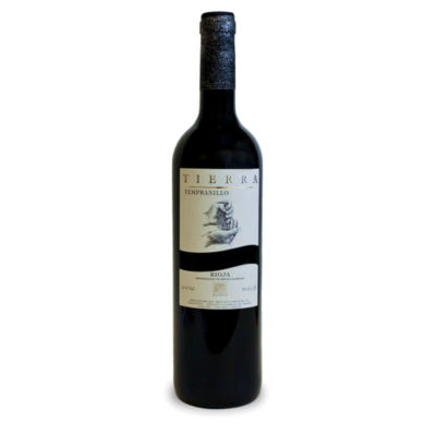 Tierra Crianza 2008 by Agricola La Bastida