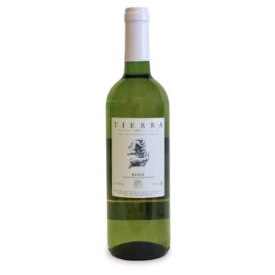 Tierra Blanco 2010 by Agricola La Bastida