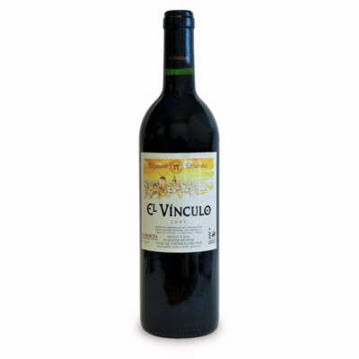 El Vinculo 2005 by Bodegas Fernandez