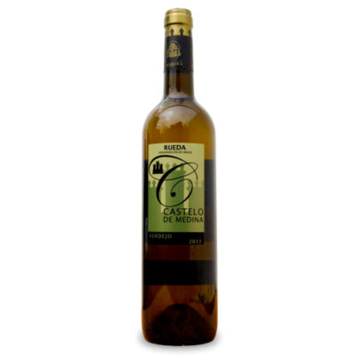 Castelo de Medina Verdejo 2011