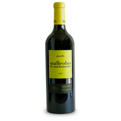 Malleolus de Sanchomartin 2006 by Bodegas Emilio Moro