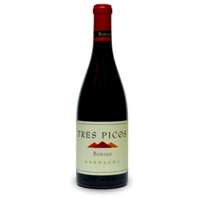 Tres Picos Borsao Garnacha 2010