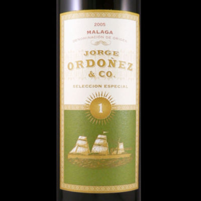 Seleccion Especial Moscatal 2005 by Jorge Ordonez & Co