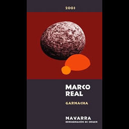 Marco Real - Garnacha 2005 - Red Wine