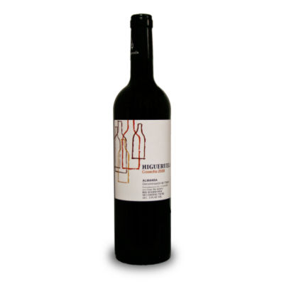 Higueruela Cosecha 2008 by Bodegas Santa Quiteira