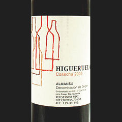 Higueruela -  Cosecha 2005