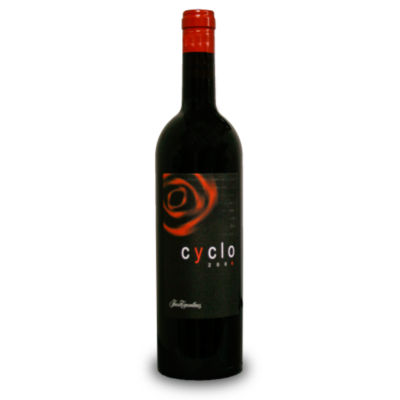 Cyclo Christina Ribera del Duero 2006