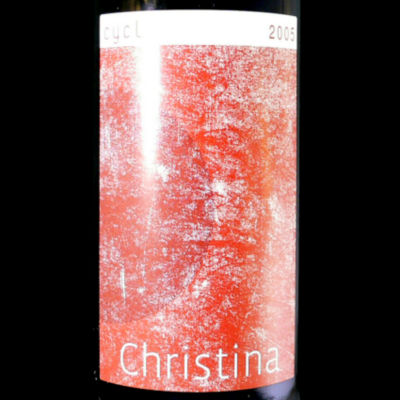 Cyclo Christina - Ribera del Duero 2005 Red Wine